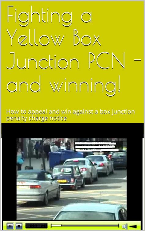 yellow box junctions pcn